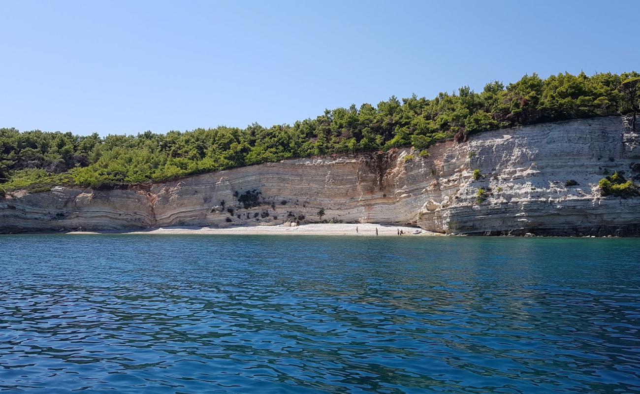 Photo de Lenna's beach avec caillou clair de surface