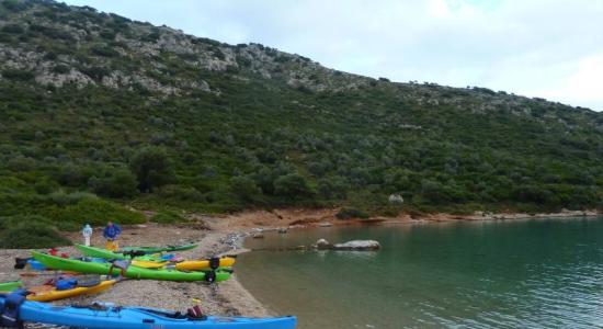 Planitis Bay beach II