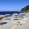 Loutraki beach