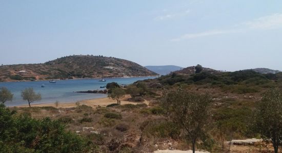 Apolafsi beach