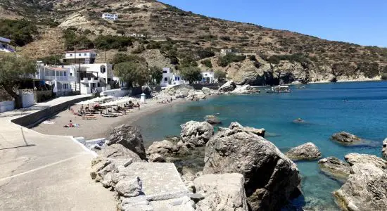 Agios Nikolaos beach