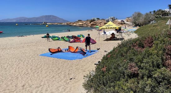 Agrilaopotamos beach