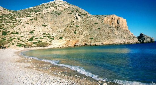 Helatros Beach Kasos Greece