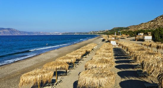 Blue Lagoon Beach