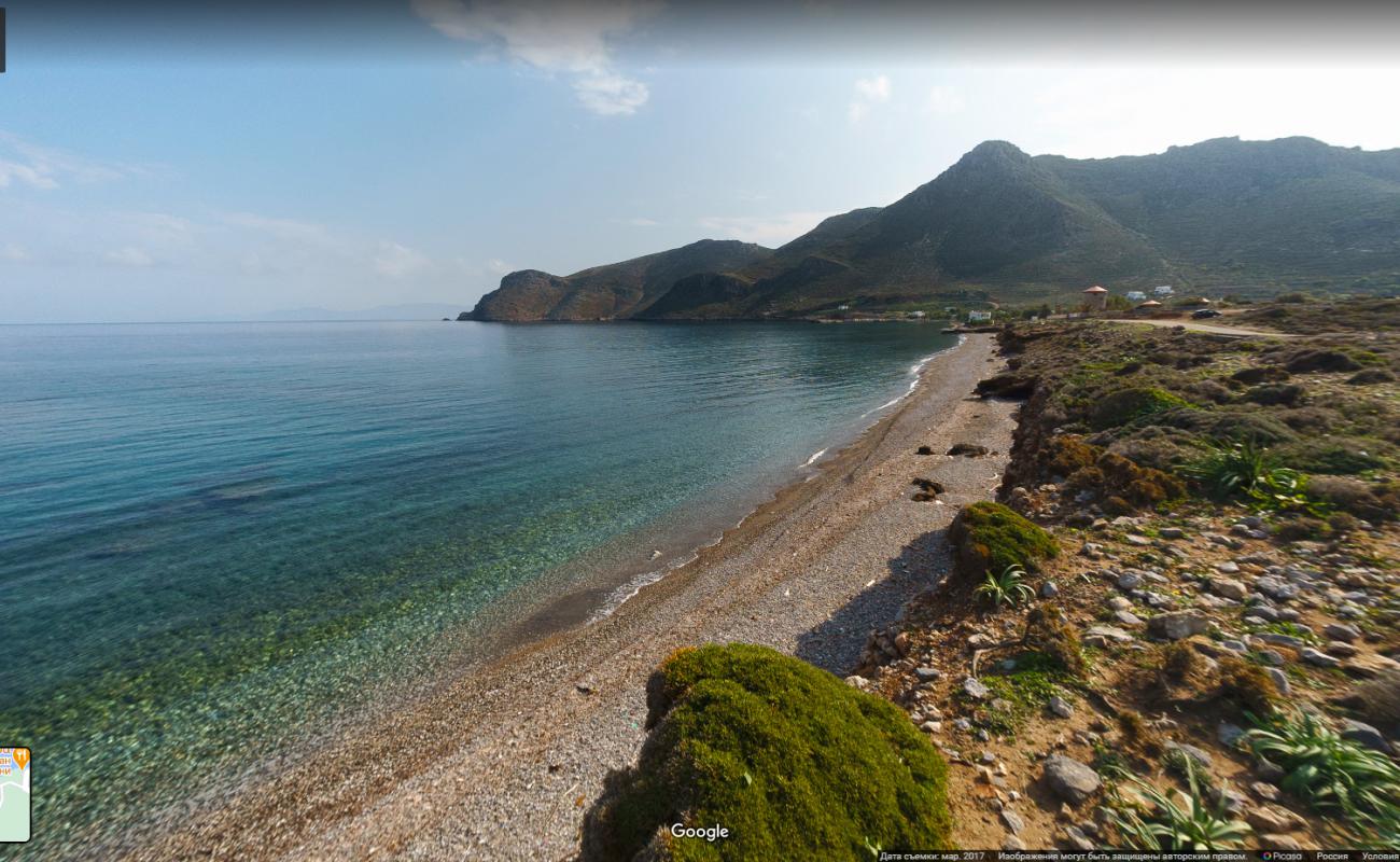 Photo de Nisos Tilos situé dans une zone naturelle