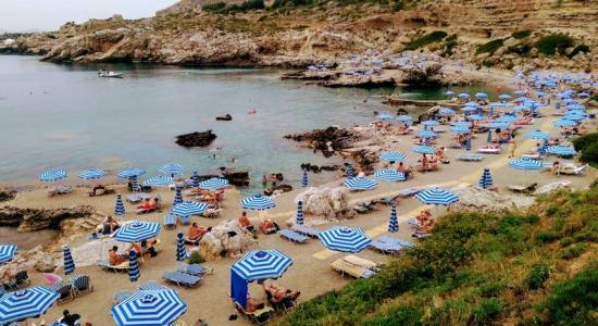 Plage Mythos