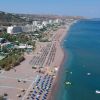 Plage de Faliraki