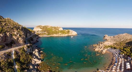 Anthony Quinn Bay
