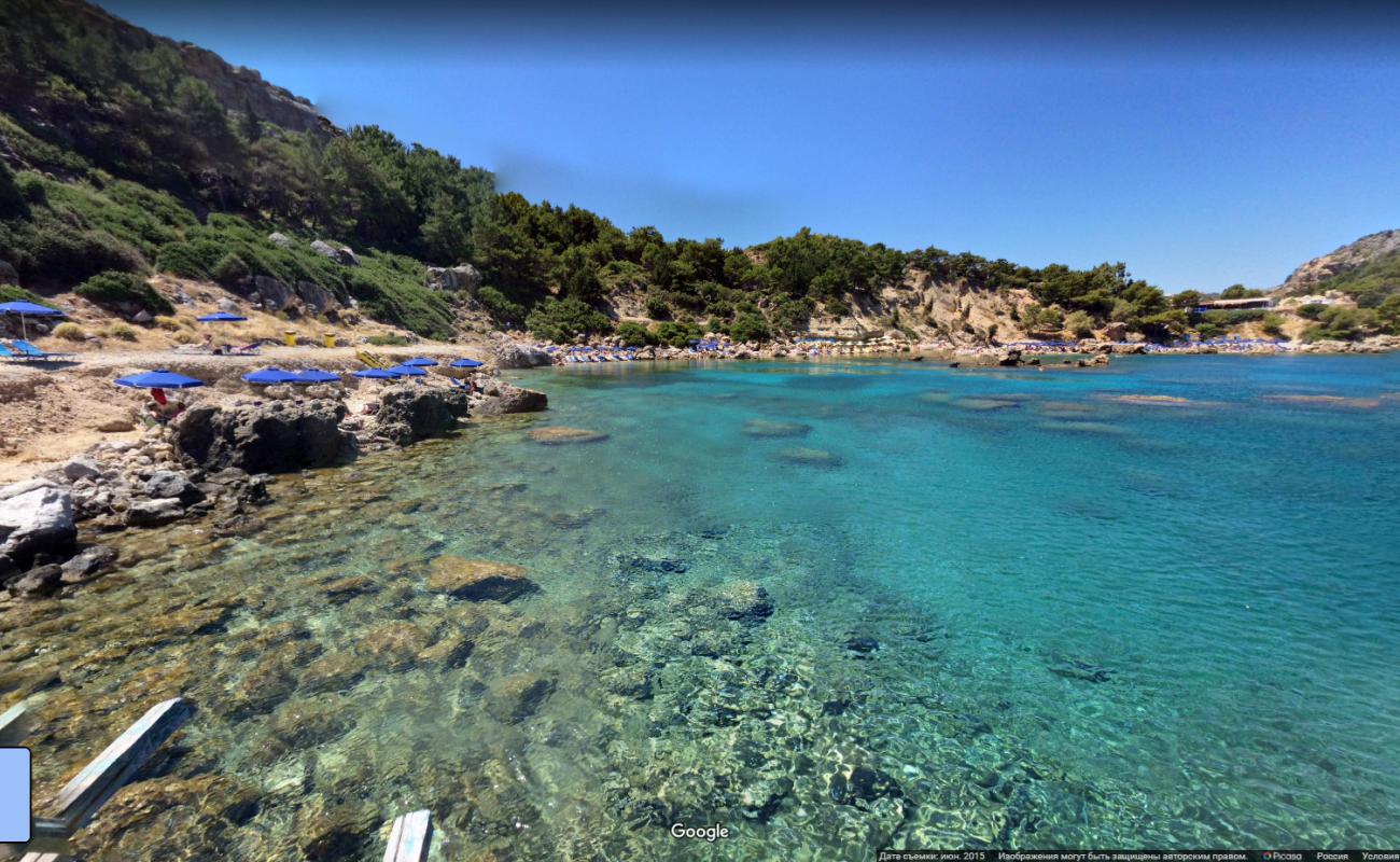 Photo de Anthony Quinn Bay et ses beaux paysages