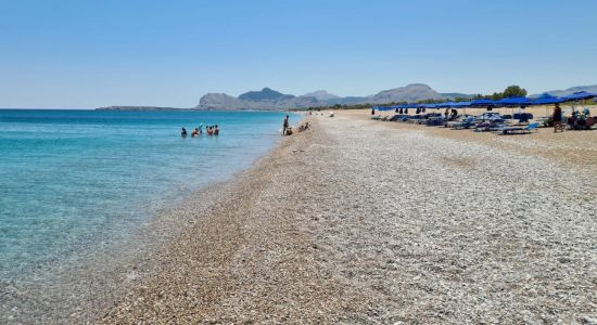 Plage d'Afandou