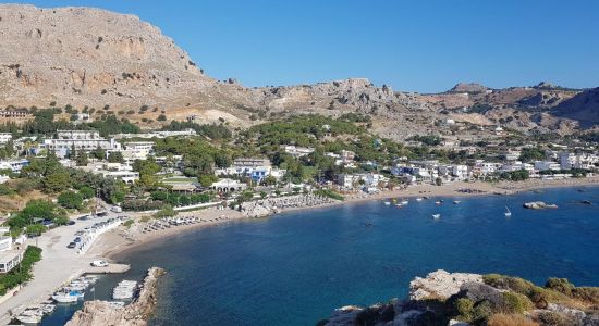 Plage de Stegna II