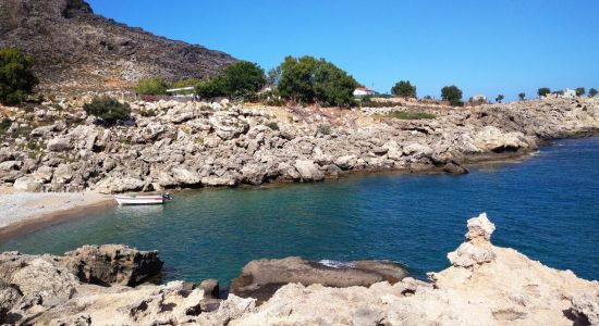 Plage d'Agia Triada