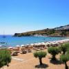 Plage de Lindos