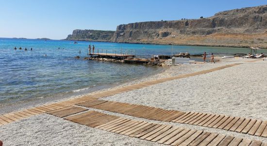 Plage de Lindos Mitsis II