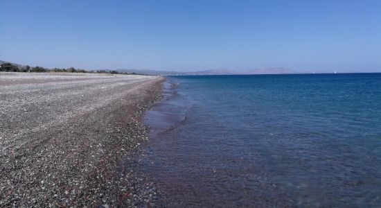 Plage de Gennadi II