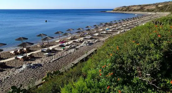 Plage de l'Atrium