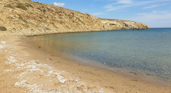 Prasonisiou Beach