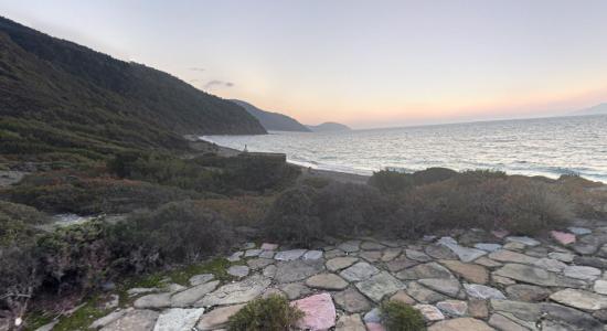 Paralia Glifada V