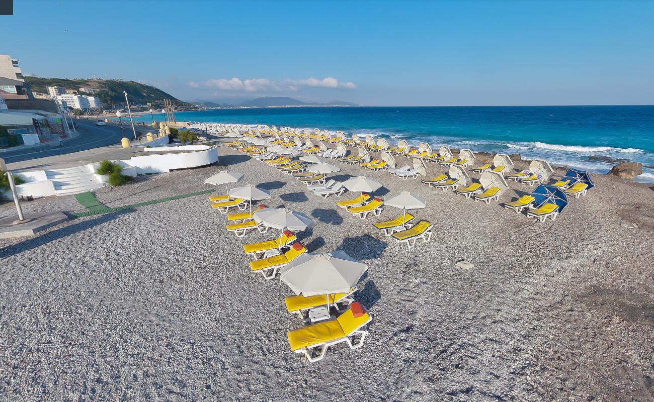 Photo de Niohori Beach - endroit populaire parmi les connaisseurs de la détente