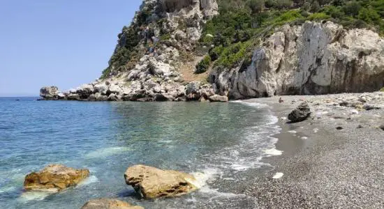 Paralia Varsamos