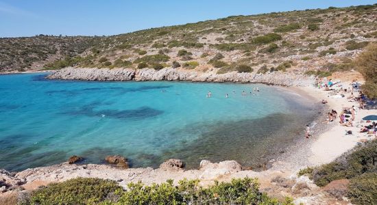 Plage Agios Dynami