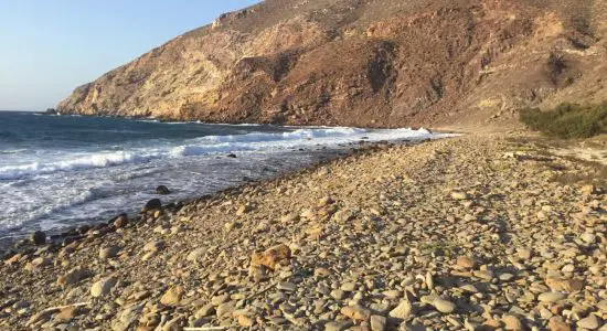 Vaya beach
