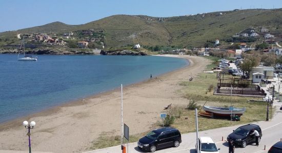 Livadhi beach