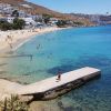 Plage d'Agios Stefanos