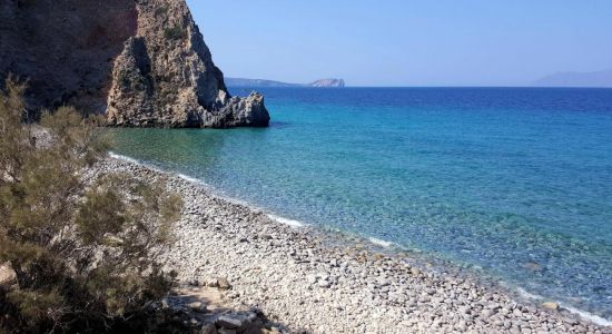 Nerodafni beach