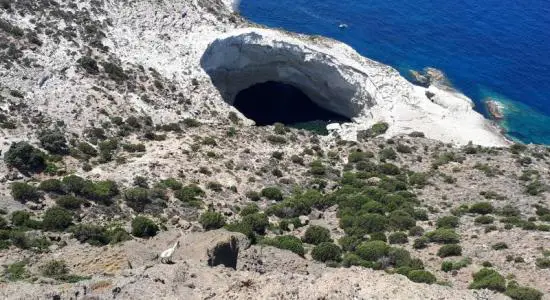 Plage de Sikia