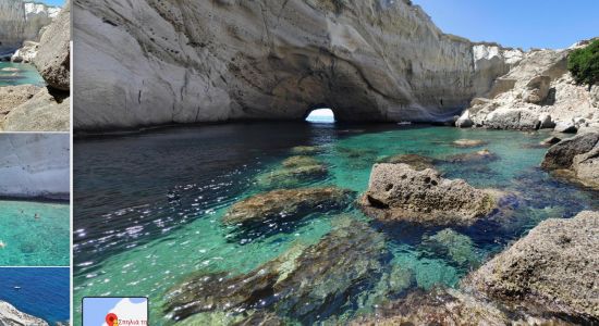 Plage de Sikia