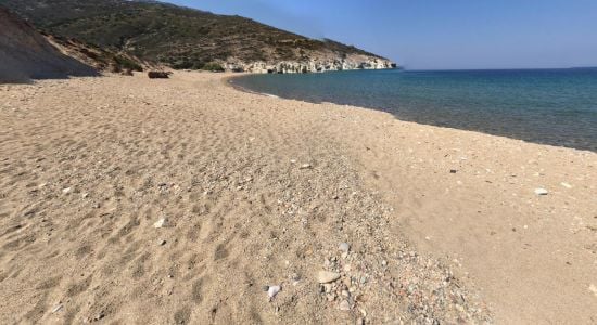 Agios Ioannis beach