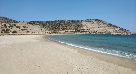 Plage de Kalados