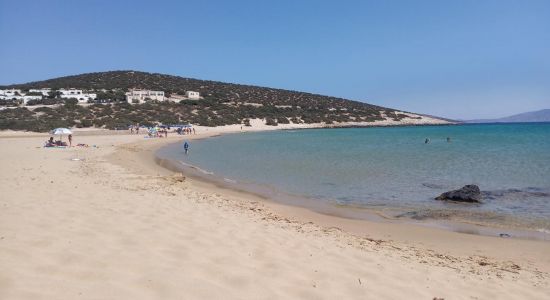 Plage de Pyrgaki