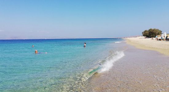 Plage de Maragkas II