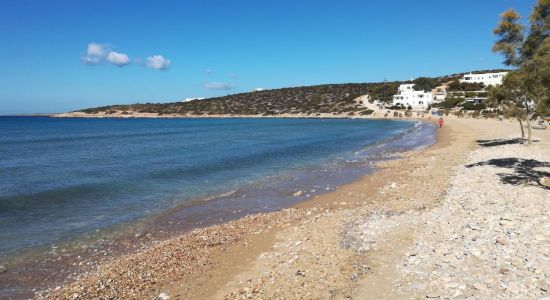 Agios Nikolaos beach