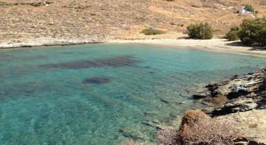 Skala beach