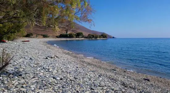 Lichnaftia beach