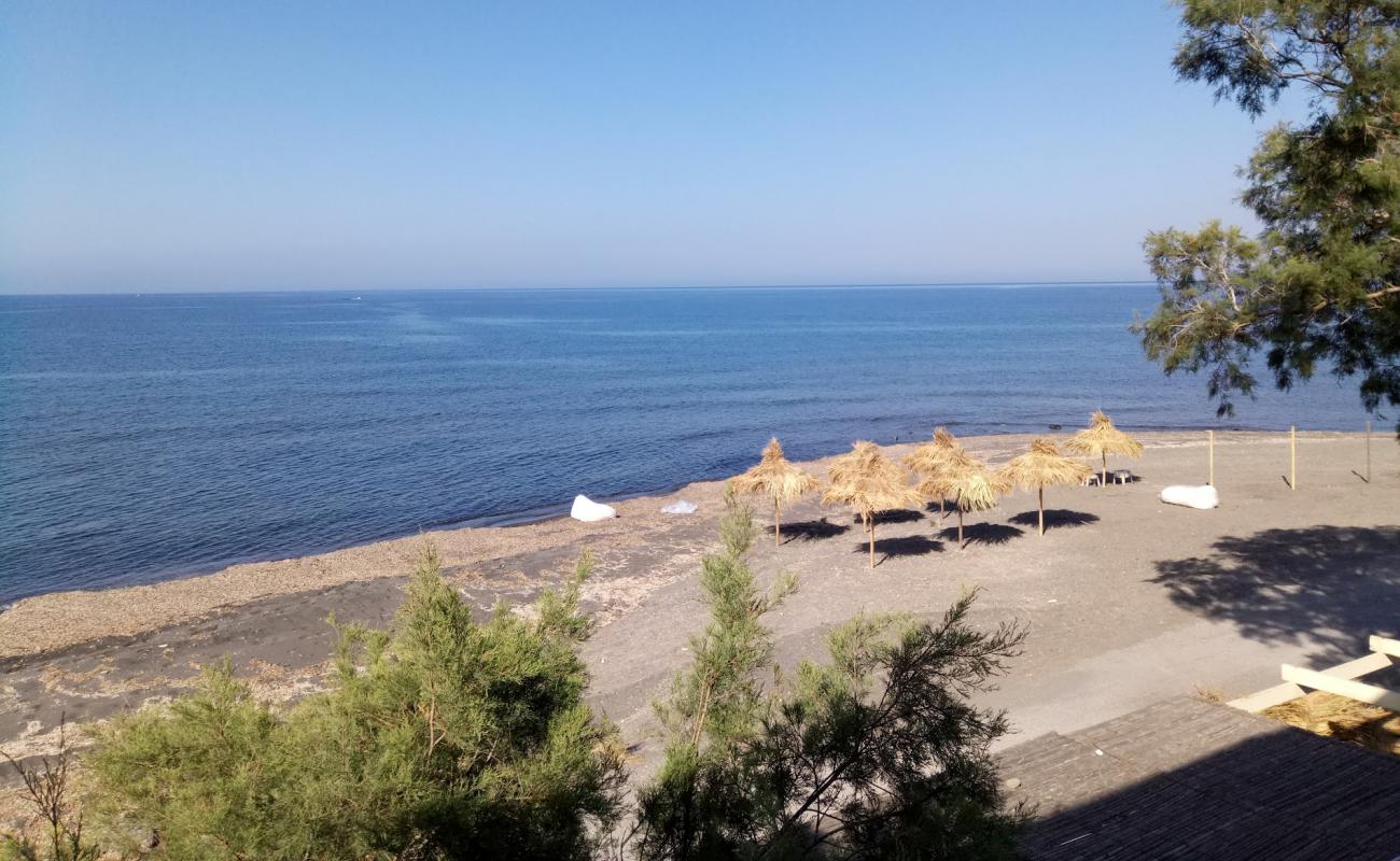 Photo de Paralia Karterados avec #94 de surface