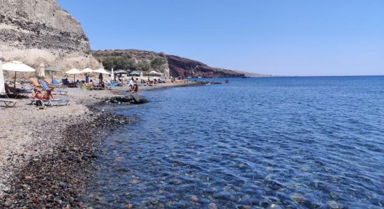 Kambia beach