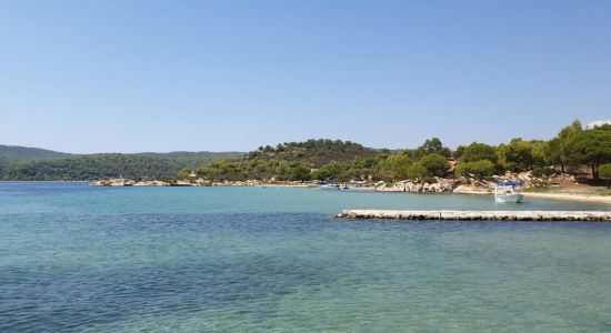 Diaporos beach VII