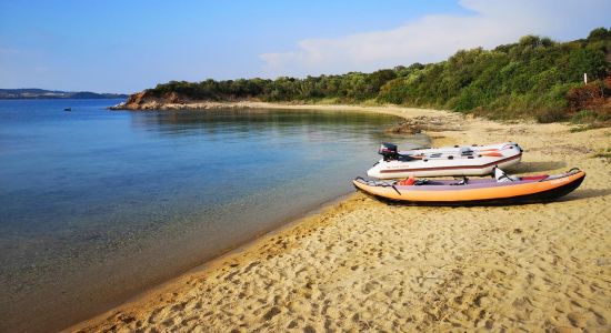 Tratovoli beach