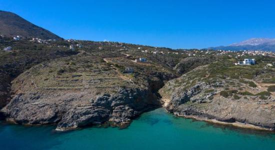 Vraskos Beach