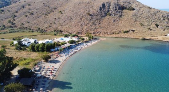 Plage de Kalyvaki