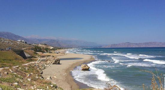 Episkopi beach