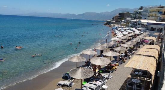 Paralia Limena