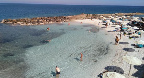 Plage de Volakias