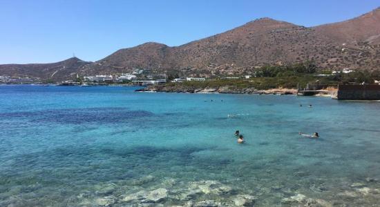 Chiona beach