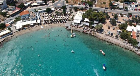 Plage d'Ammoudi