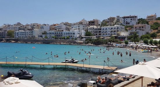 Plage d'Ammoudi